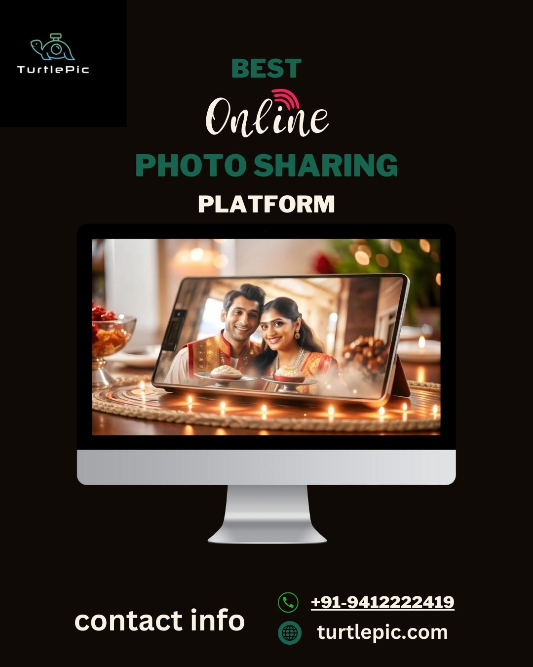 Best Photo Sharing Platform | Turtlepic
